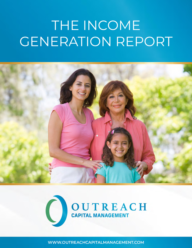 Outreach Capital Management - The Income Generation Report
